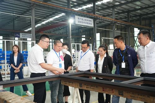 梦想合伙人 携手窗未来——德鲁特5月全国工厂开放日活动暨技术交流