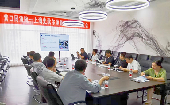 聚焦前沿技术，赋能企业发展——我司成功举办春季技术咨询服务周