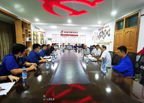 党建工作怎么干？这个单位的技术咨询实践给出了清晰答案